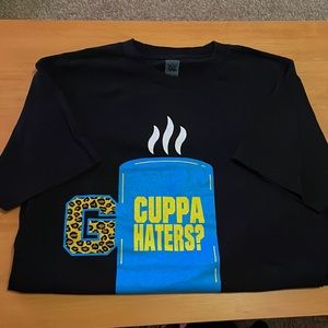 NWOT WWE Enzo & Big Cass Large shirt